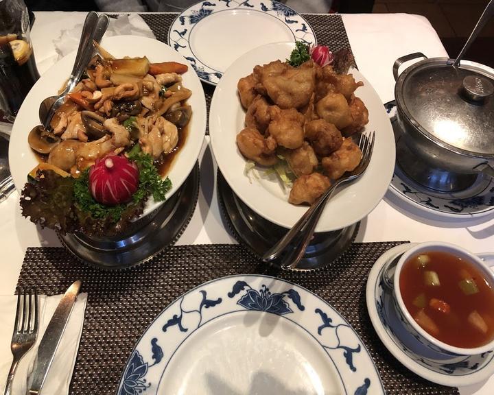 Exquisites China Restaurant Chau